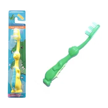 Zubní kartáček STOMMAX Zubní kartáček dětský FA80A DINO střední