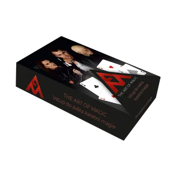 Desková hra efko Kouzelnické karty - úvod do světa karetní magie