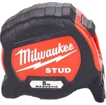 Milwaukee STUD Magnetické měřící pásmo 5m/33 mm 4932471626 free_store_pickup