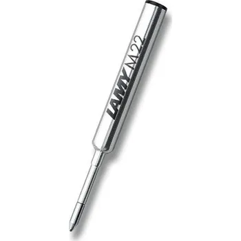 Náplň do psacích potřeb Náplň do kuličkového pera Lamy M 22 černá 0,5 mm