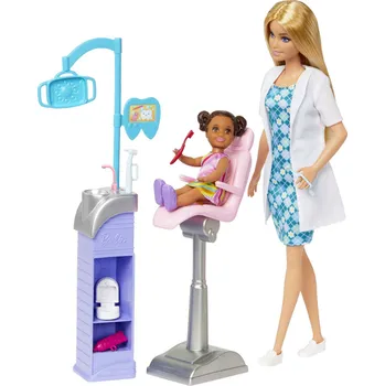 Barbie První povolání, Zubařka HKT69