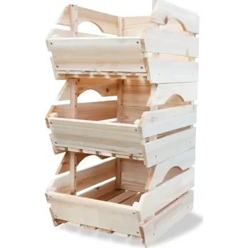 Úložný box Bedýnka na zeleninu, 35 × 27 × 20 cm&nbsp;722096