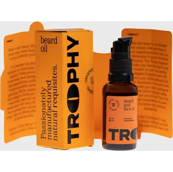 RareCraft Trophy Beard Oil olej na vousy 30 ml