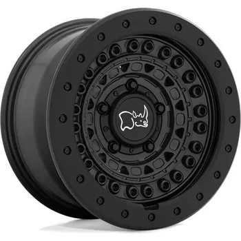 Alu kolo Black Rhino barricade disk 20x9 5x150 110.1 et10, gun black