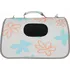 Taška pro psa a kočku Zolux Flower Bag šedá