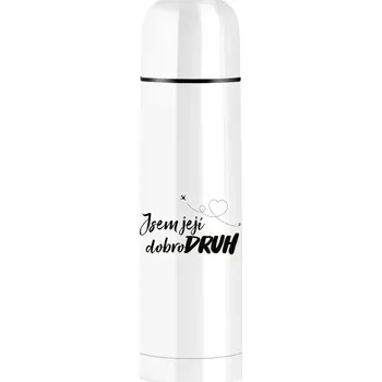 Termoska Termoska Jsem její dobrodruh