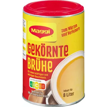 MAGGI GRANULOVANÝ VÝVAR PRO PŘÍPRAVU 8L NĚMECKO!