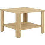 BRW ODETTE konferenční stolek, jasan horský