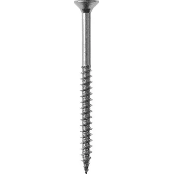 Vrut Profi Depot Univerzální vrut, ø 5 × 60 mm, drážka: PZ 2, 200 ks 4024506249196