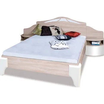 Postel Fadome Postel Dome DL2-4 Výběr nočních stolků: s nočními stolky