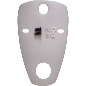 Tepelná izolace Izolační deska, 4 × 630 × 380 mm 5007454