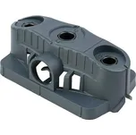 Wolfcraft Vrtací šablona, 45 × 128 × 70 mm 4686000