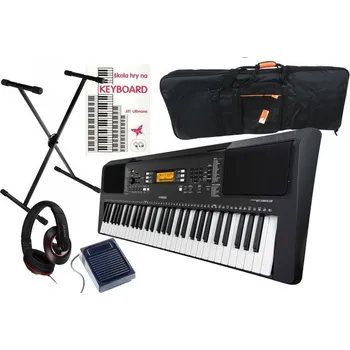 Keyboard Yamaha PSR-E373 SET5