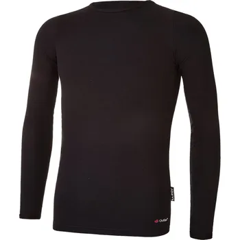 LITTLE ANGEL tričko smyk DR Outlast® černá vel. 140 cm