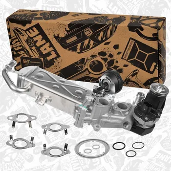 Ventil palivového systému AGR-Ventil ET ENGINETEAM ED0029