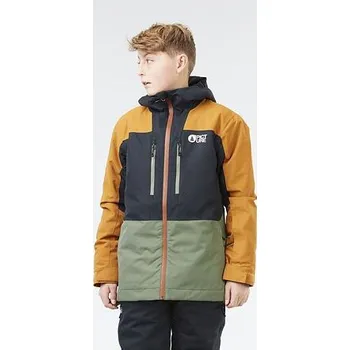 bunda PICTURE Daumy 10/10 DARK BLUE velikost oblečení 12