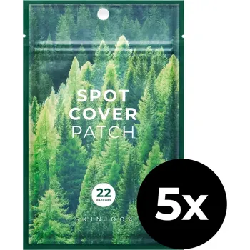 Léčba akné SKIN1004 - Spot Cover Patch 5x