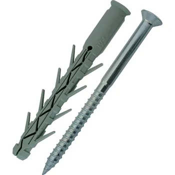 Hmoždinka Hmoždinka rámová TUP4 10 x 135 zapuštěná hlava TORX Friulsider