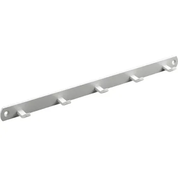 Hettich Věšáková lišta, 340 × 30 × 20 mm, ocel 4407