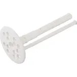 LEVIOR Hmoždinka fasádní 10x100mm 100ks