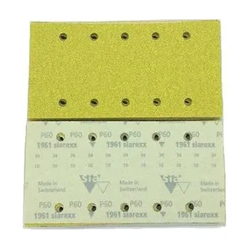 Brusný papír Sia Brusný papír 115x228 P120 100ks/bal