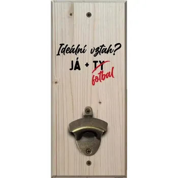 Otvírák Nástěnný otvírák Ideální vztah