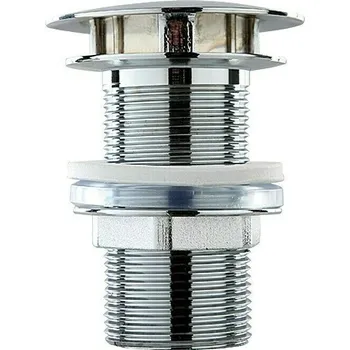 Sifon Umyvadlová výpusť, G5/4", mosaz 20820242