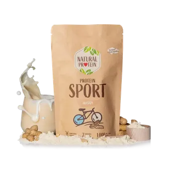 Protein NaturalProtein Sport - Arašídy