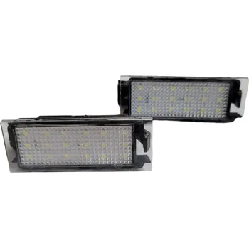 Osvětlení SPZ LED osvětlení SPZ Dacia Duster 2