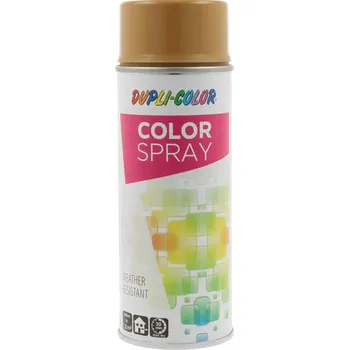 Barva ve spreji Dupli-Color Barva ve spreji, hnědobéžová, lesklá, 400 ml 671234