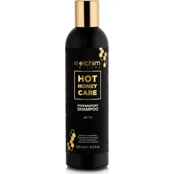 Šampon Elchim Hot Honey Care přípravný šampón 250 ml