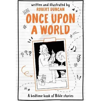 Cizojazyčná kniha Once Upon A World - Duncan, Robert