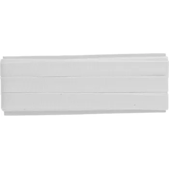 PRYM Bavlněná stuha, 5 m x 10 mm, bílá