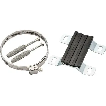 Nábytkové kování Upevňovací set, kov, plast