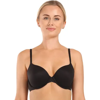 Podprsenka Dámská podprsenka Calvin Klein vyztužená s kosticemi černá (F3837E-001) 75D F3837E-001 Možnost vrácení zboží ZDARMA do 120 dnů!