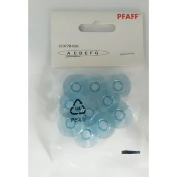 Příslušenství k šicímu stroji Spodní cívka Pfaff Select, Variamatic - 10ks