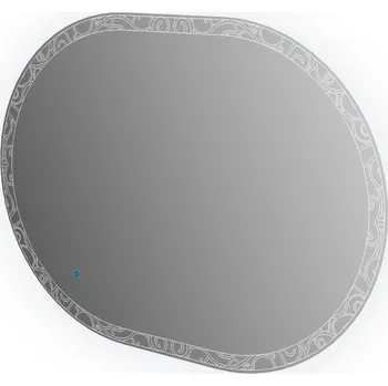 Zrcadlo Baden Haus Zrcadlo s LED osvětlením, 100 × 75 cm 44997