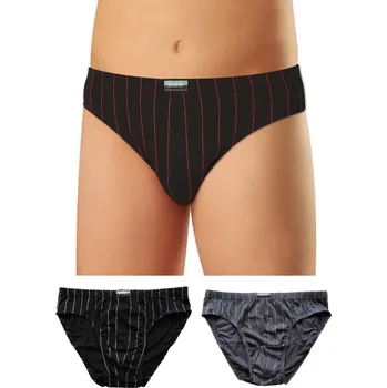 Slipy Andrie PS 3476 M 3ks pánské slipy