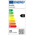 Žárovka Ecolite LED HID E27 26W 230V 4200lm 3000K