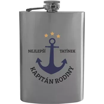 Placatka Placatka Kapitán rodiny