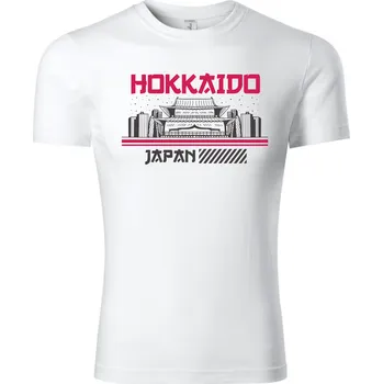 Fenomeno Dětské tričko Hokkaido Velikost: 146 cm/10 let