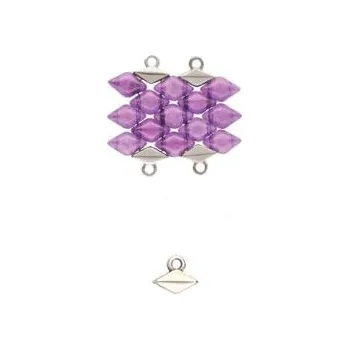 Korálek KOMIA - koncovka Gemduo č.11