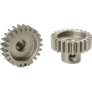 RC náhradní díl Team Corally Ocelový tvrzený pastorek 23 zubů (modul 32DP) - expresní doprava