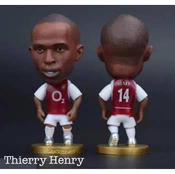 Sběratelství Figurka JMS Thierry Henry 7cm - SKLADEM