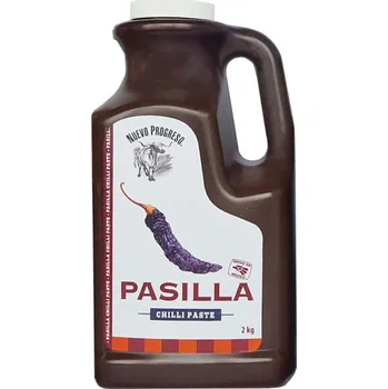 Koření Nuevo Progreso Pasilla Chili Paste 2Kg