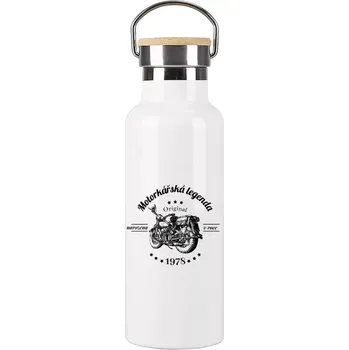 Termoska Termolahev Motorkářská legenda