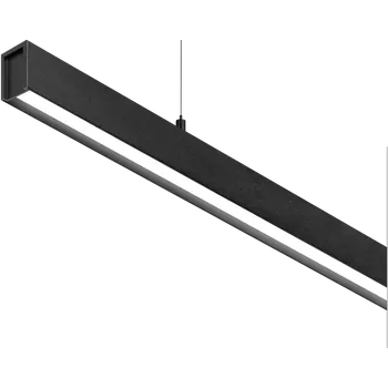 Závěsné LED světlo Arkos light Line base black Barva světla: 3000K teplé světlo