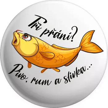 Placka Tři přání