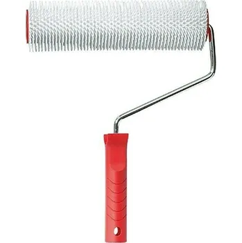 Heka Nivelační váleček, šířka: 240 mm, hliník, plast 12131