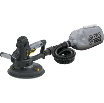 bruska na sádrokarton Far Tools Stěnová a stropní bruska DWS 180, 1200–2300 ot./min. 115165